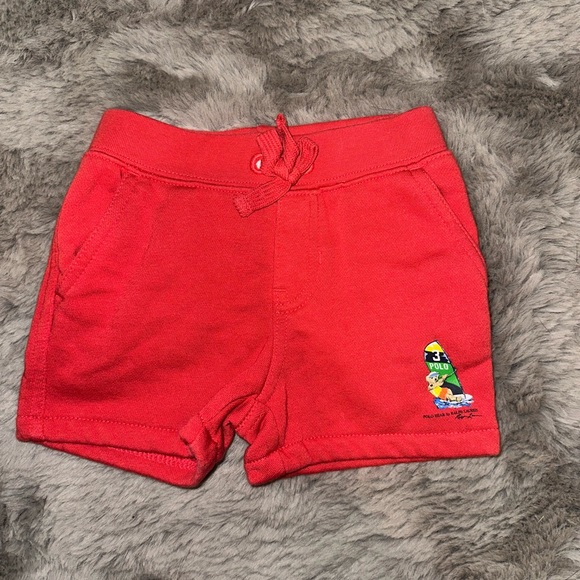 BABY BOY SHORTS - Picture 5 of 12